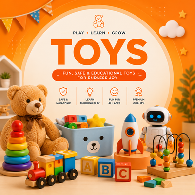 Toys