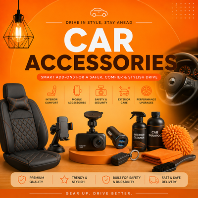 Car Assesories