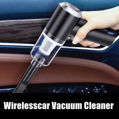 Multifunctional Air Duster Cleaner | Car Vaccum Cleaner