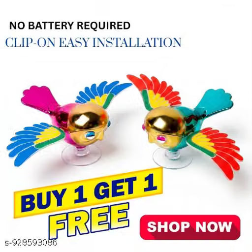 Flying Bird Toy (Pack of 2)